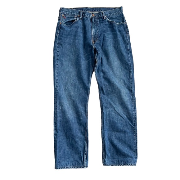 Vintage 2010 Polo Ralph Lauren Classic Straight Leg Jeans in Morningside Wash - Picture 3 of 13